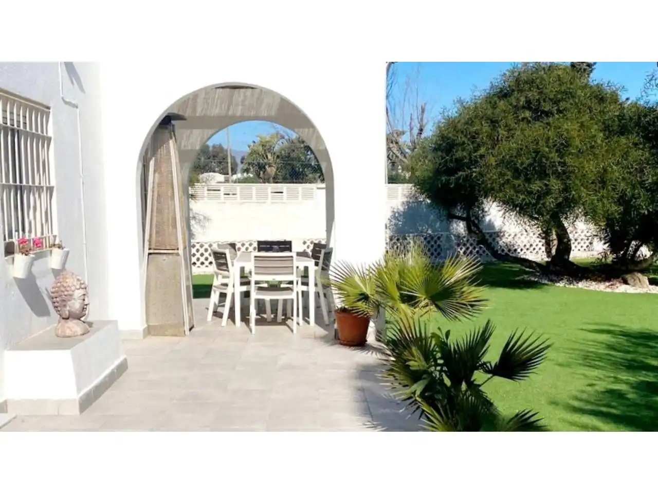 Villa mit Pool zum Verkauf in Roquetas de Mar ciudad, imagen 21