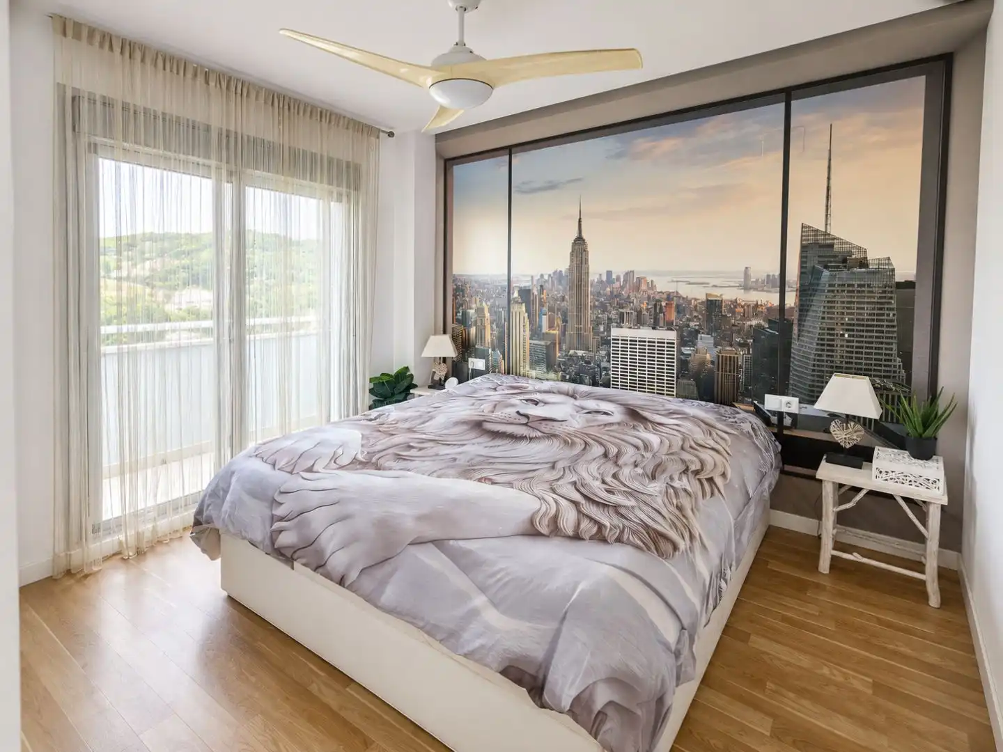 Habitación de Ático en venta en Fuengirola con Aire acondicionado y Terraza