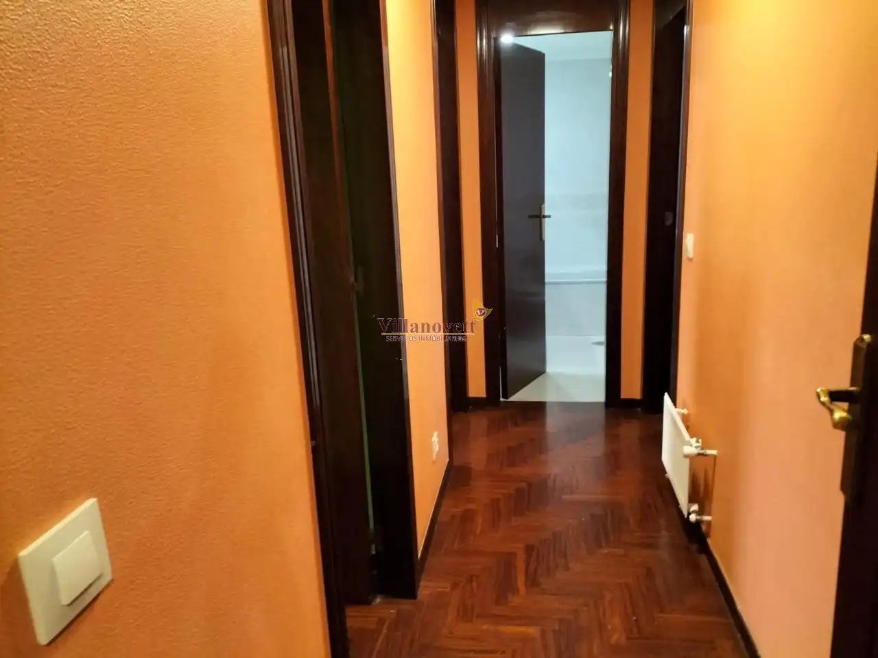 Piso de alquiler en Vigo  con Calefacción, Parquet y Trastero