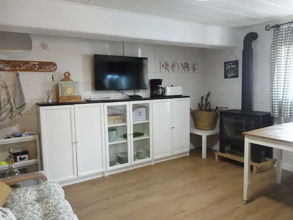 Casa o chalet en venta en Pinilla de los Moros con Trastero y Amueblado