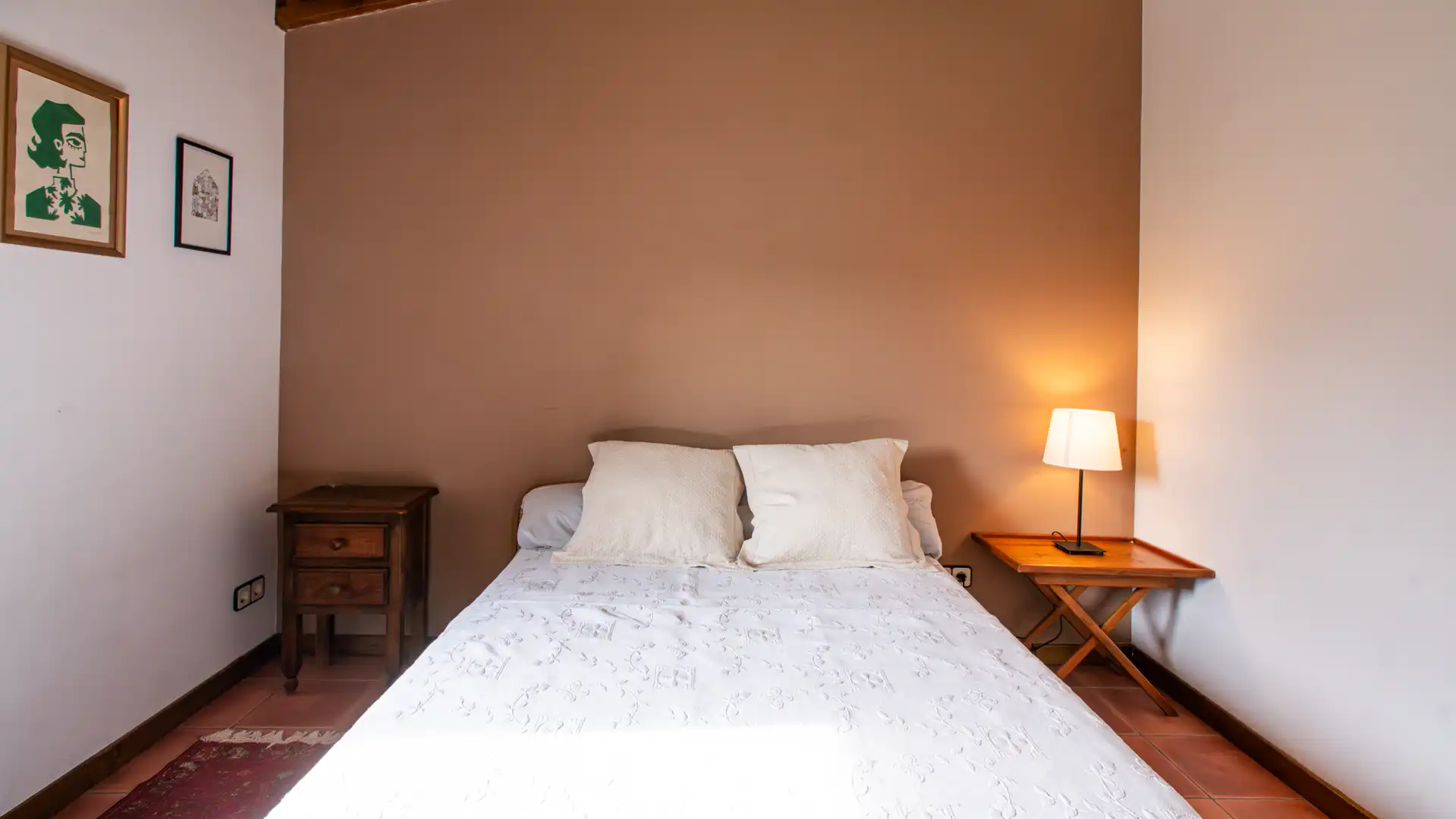 Habitación de Casa o chalet en venta en Villafufre con Jardín privado y Amueblado