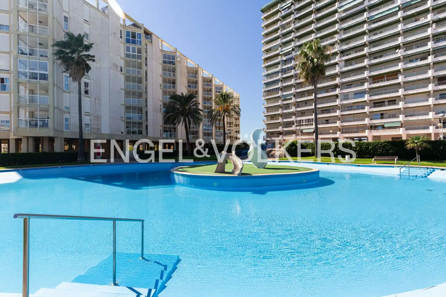 Flat with pool to rent in Playa del Puig, imagen 69