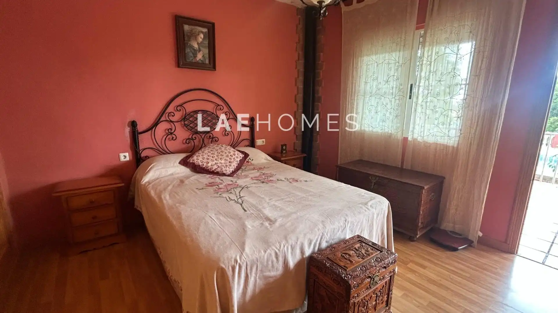 Dormitori de Casa o xalet en venda en Alicante / Alacant amb Terrassa
