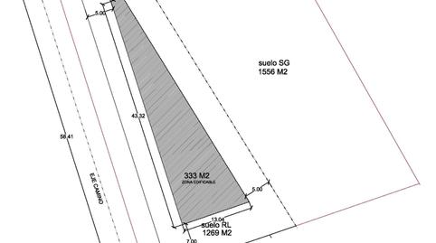 Foto 2 de Residencial en venda a Albatalia, Murcia