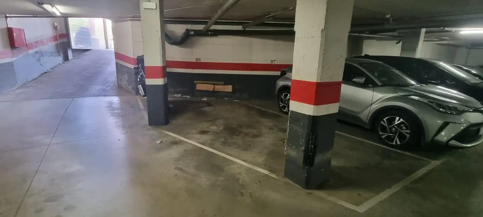 Einzelparkplatz zum Verkauf in Marianao, imagen 4