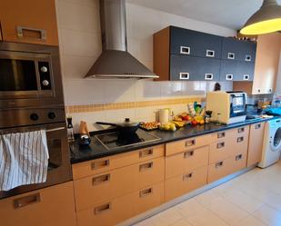 Kitchen of House or chalet for sale in Illescas  with Heating, Private garden and Storage room