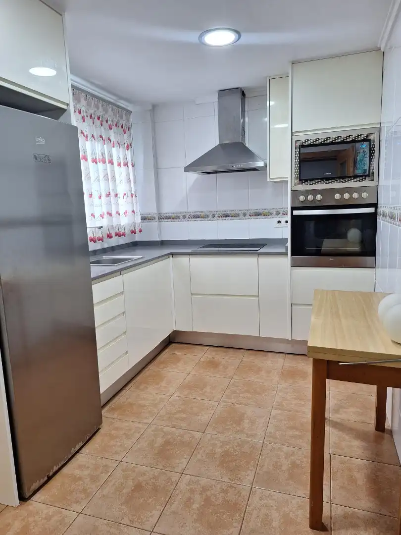 Kitchen of Flat for sale in Parc Central 