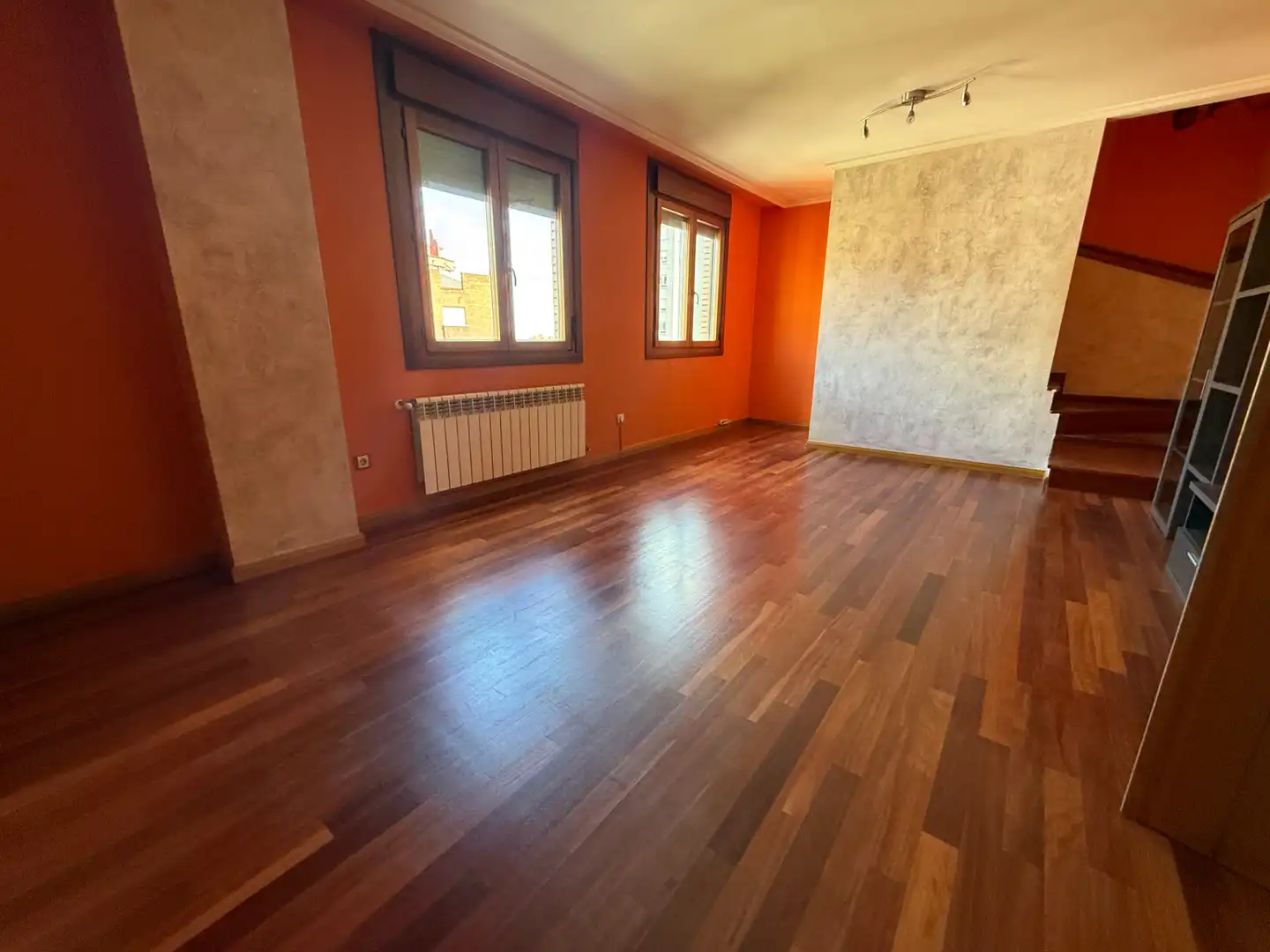 Living room of Flat for sale in Oeste