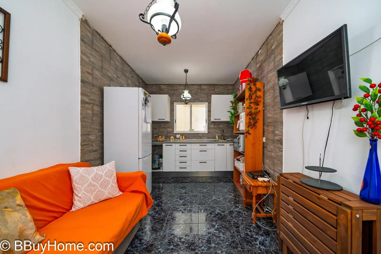 Cocina de Casa o chalet en venta en Mogán con Aire acondicionado y Terraza