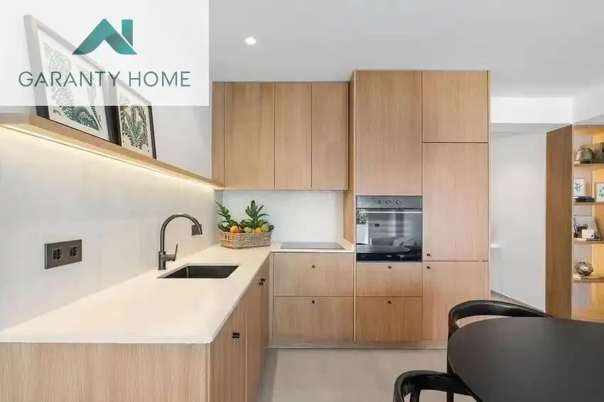 Cocina de Ático en venta en Marbella con Aire acondicionado, Terraza y Piscina comunitaria