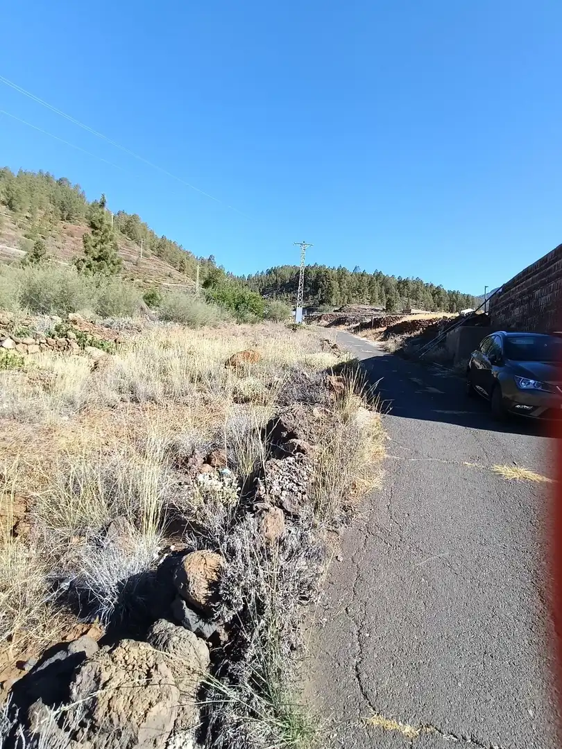 Terreno rústico en venta en M\A LIRIOS. VILAFLOR DE CHASNA [S.C. TENERIFE], imagen 7