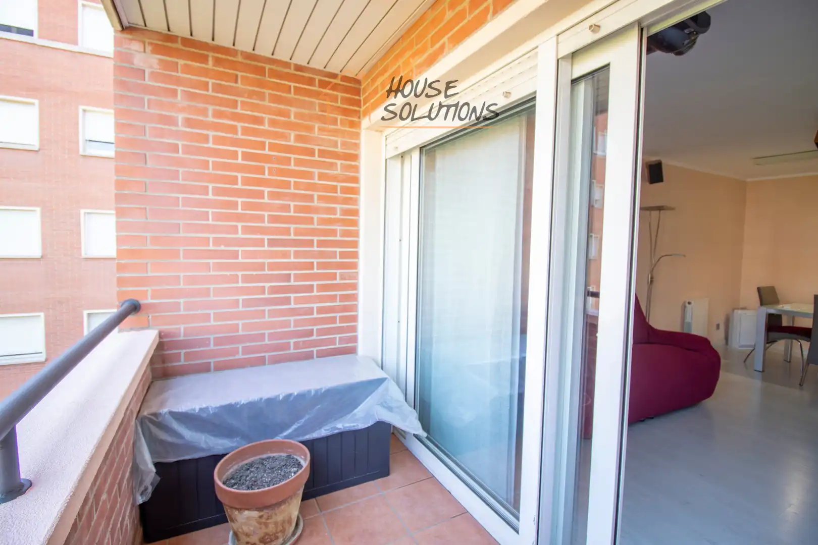 Terrassa de Pis en venda en Sabadell amb Aire condicionat, Calefacció i Parquet