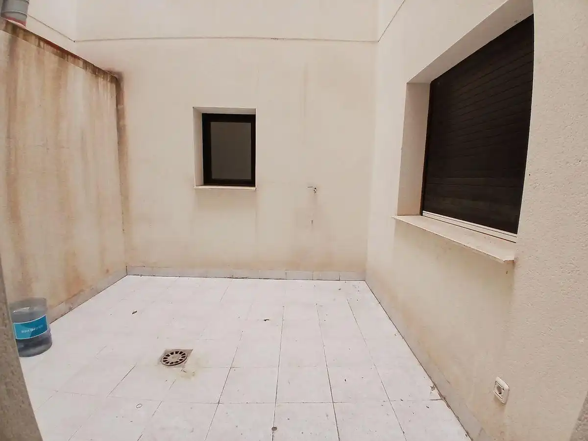 Terrassa de Pis en venda en Amposta amb Aire condicionat i Balcó
