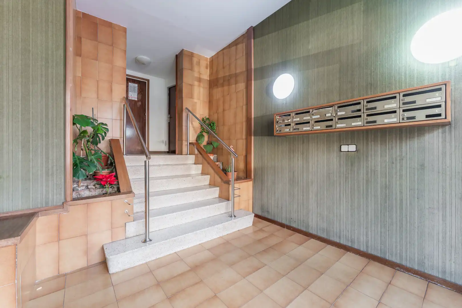 Wohnung zum Verkauf in La Garriga mit Heizung, Ofen und Balkon