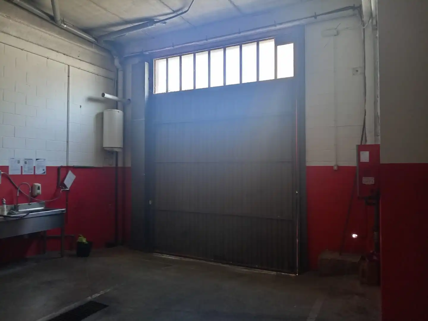 Fabrikhallen zur Miete in Sabadell