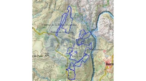 Foto 4 de Residencial en venta en Zalamea la Real, Huelva