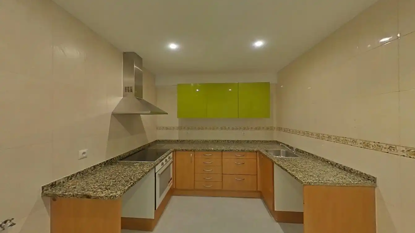 Cocina de Piso en venta en Mataró