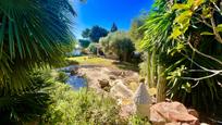 Jardí de Casa o xalet en venda en Mutxamel amb Aire condicionat, Calefacció i Terrassa