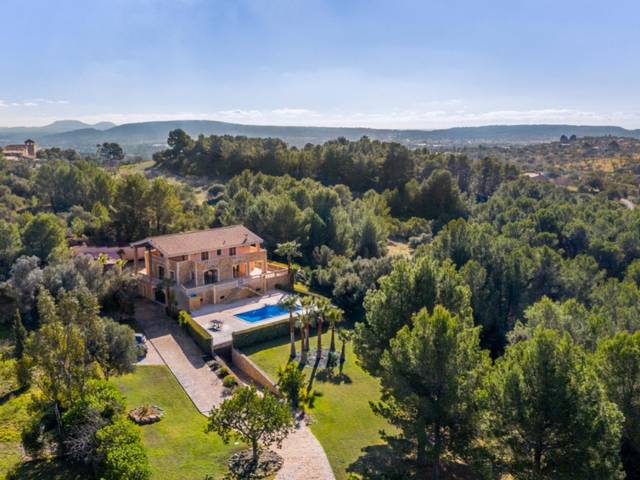 Finca rústica en Alquiler en Santa María del Camí