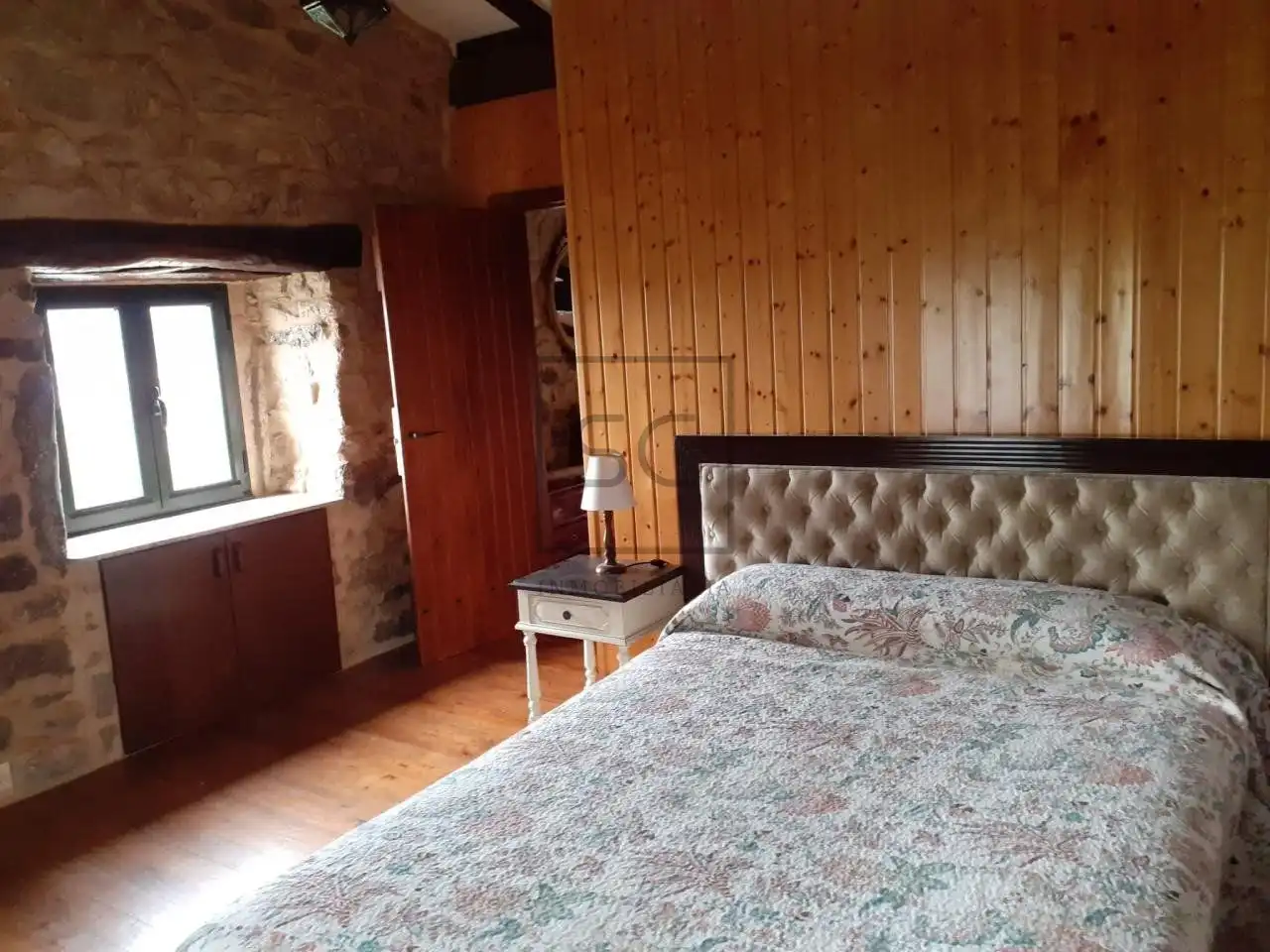 Habitación de Casa o chalet en venta en Neda con Calefacción y Jardín privado