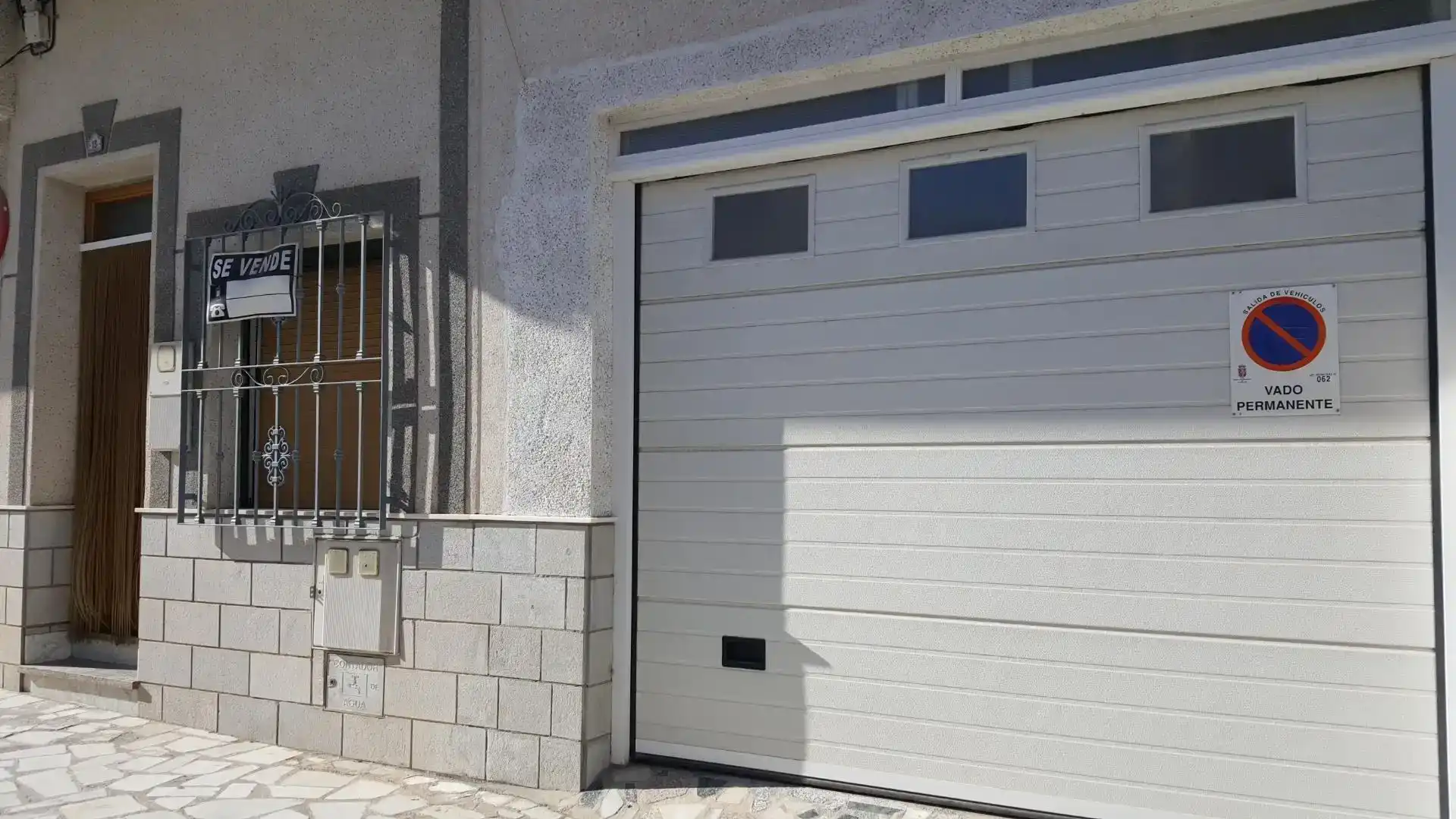 Casa adosada en venta en Calle General Goded, Caniles