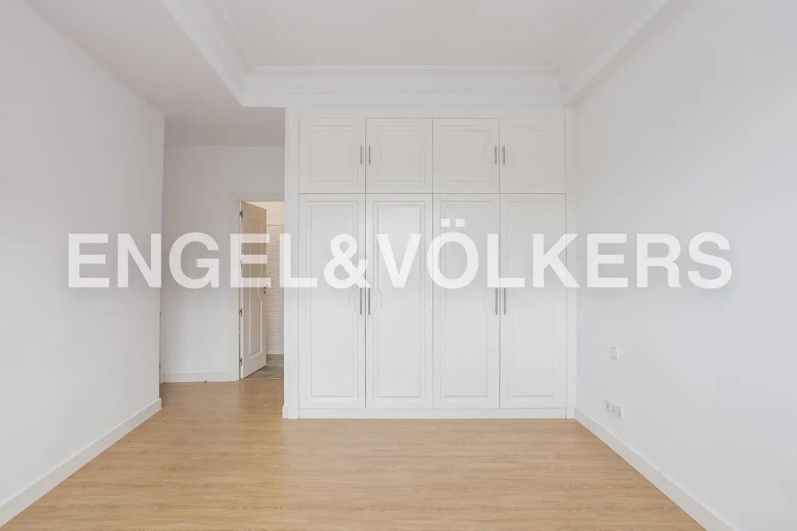 Bedroom of Flat for rent in Madrid  with Heating, Terrace and Balcony