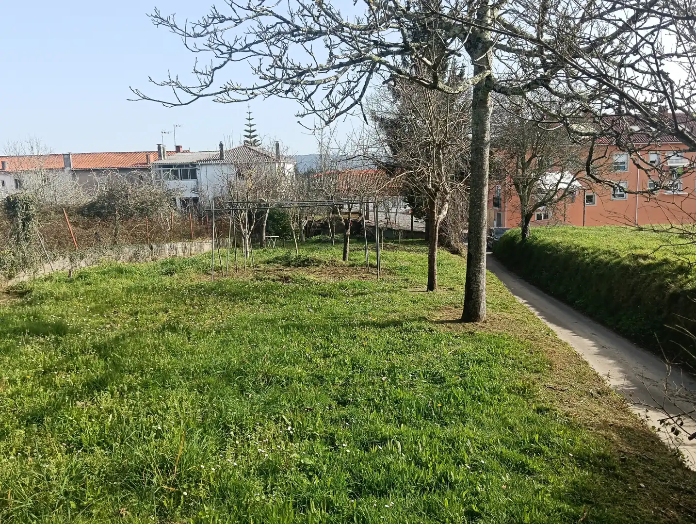 Casa adosada en venda en Oza dos Ríos amb Calefacció, Jardí privat i Traster