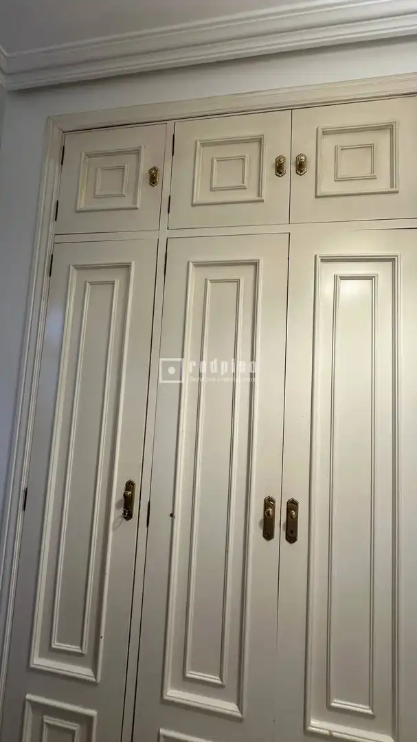 Dormitori de Pis de lloguer en Valladolid amb Aire condicionat, Calefacció i Parquet