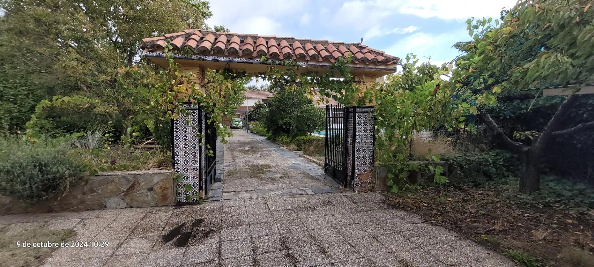 Xalet amb piscina en venda a Morales del Vino, imagen 53