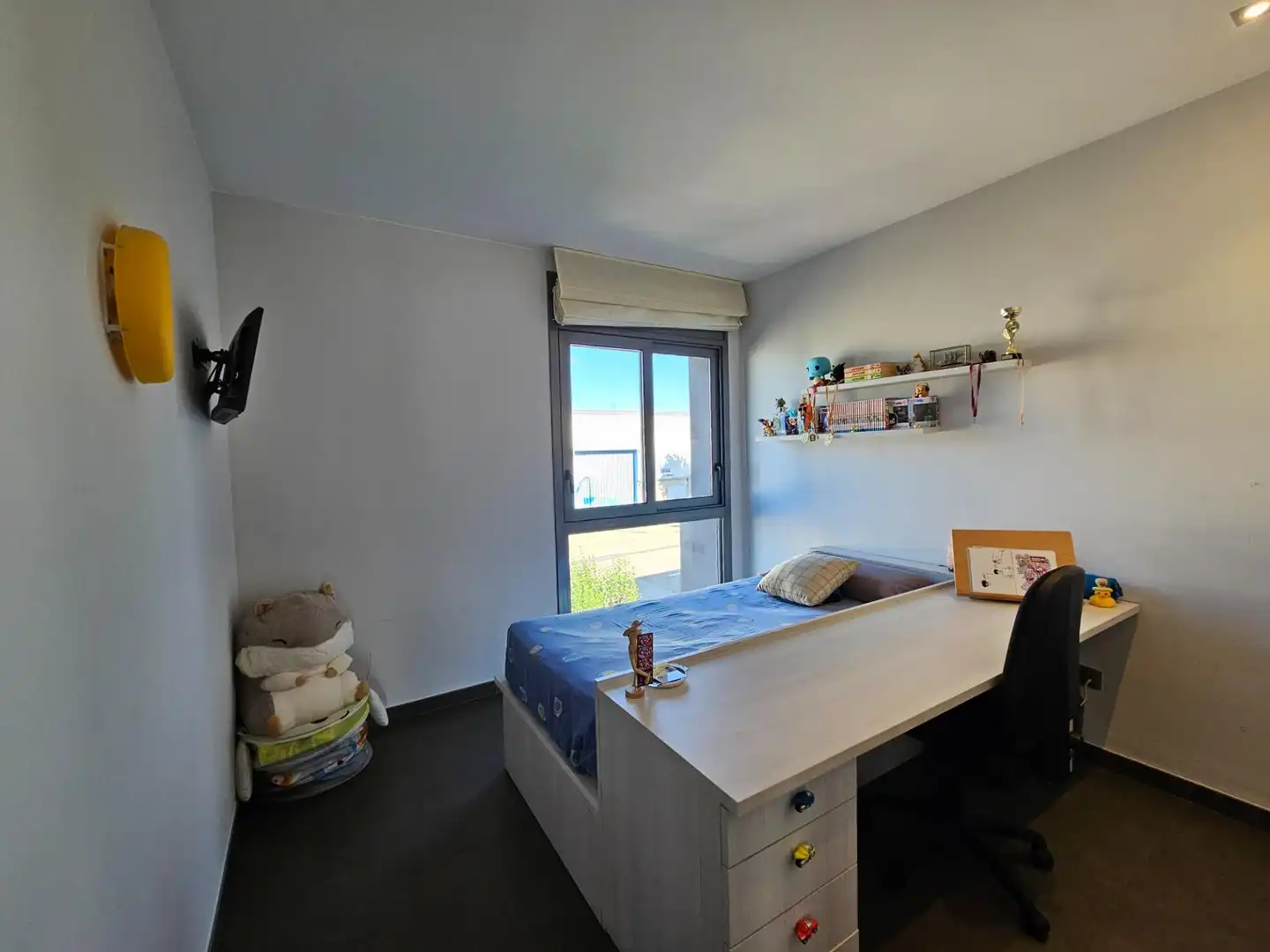 Dormitori de Casa o xalet en venda en Vilablareix amb Aire condicionat i Calefacció