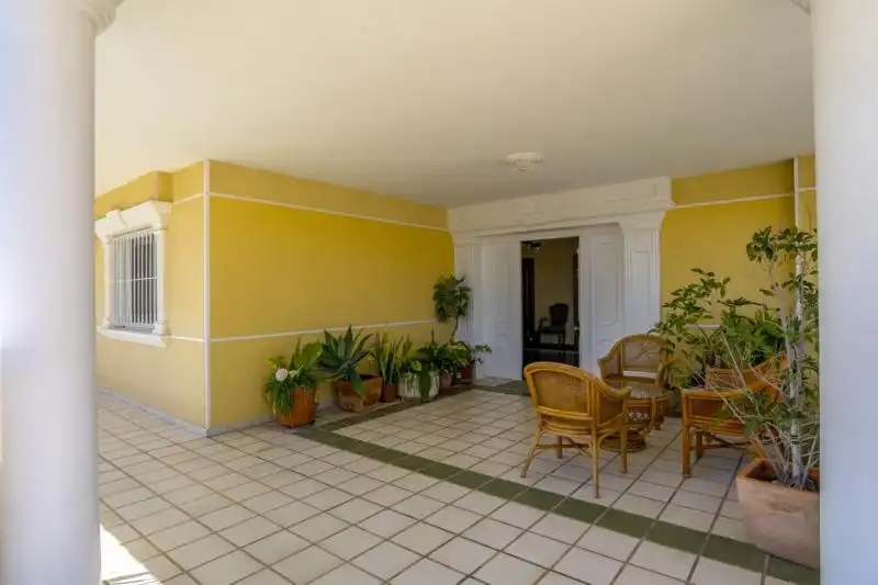 Chalet con terraza en venta en Avenida Miguel de Unamuno 17, imagen 18