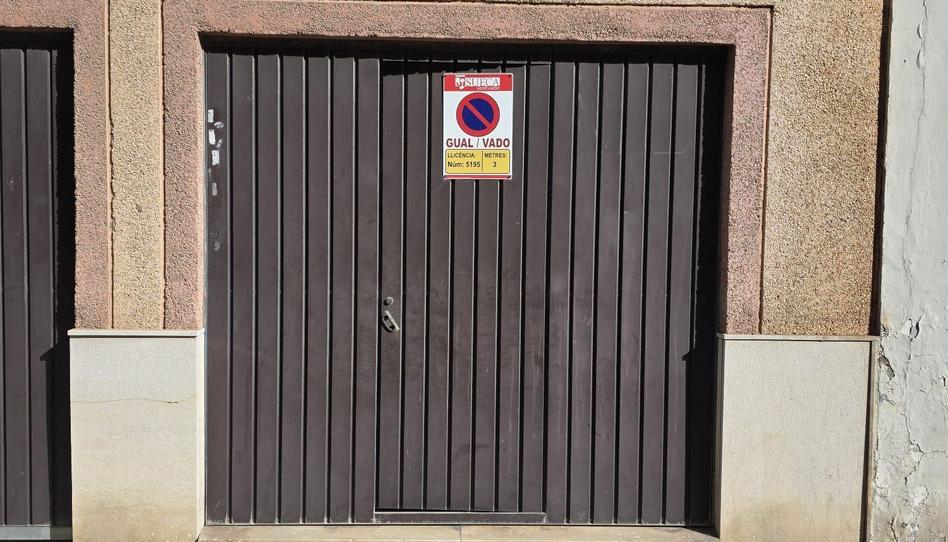Foto 1 de Garatge en venda a Sueca ciudad, Valencia