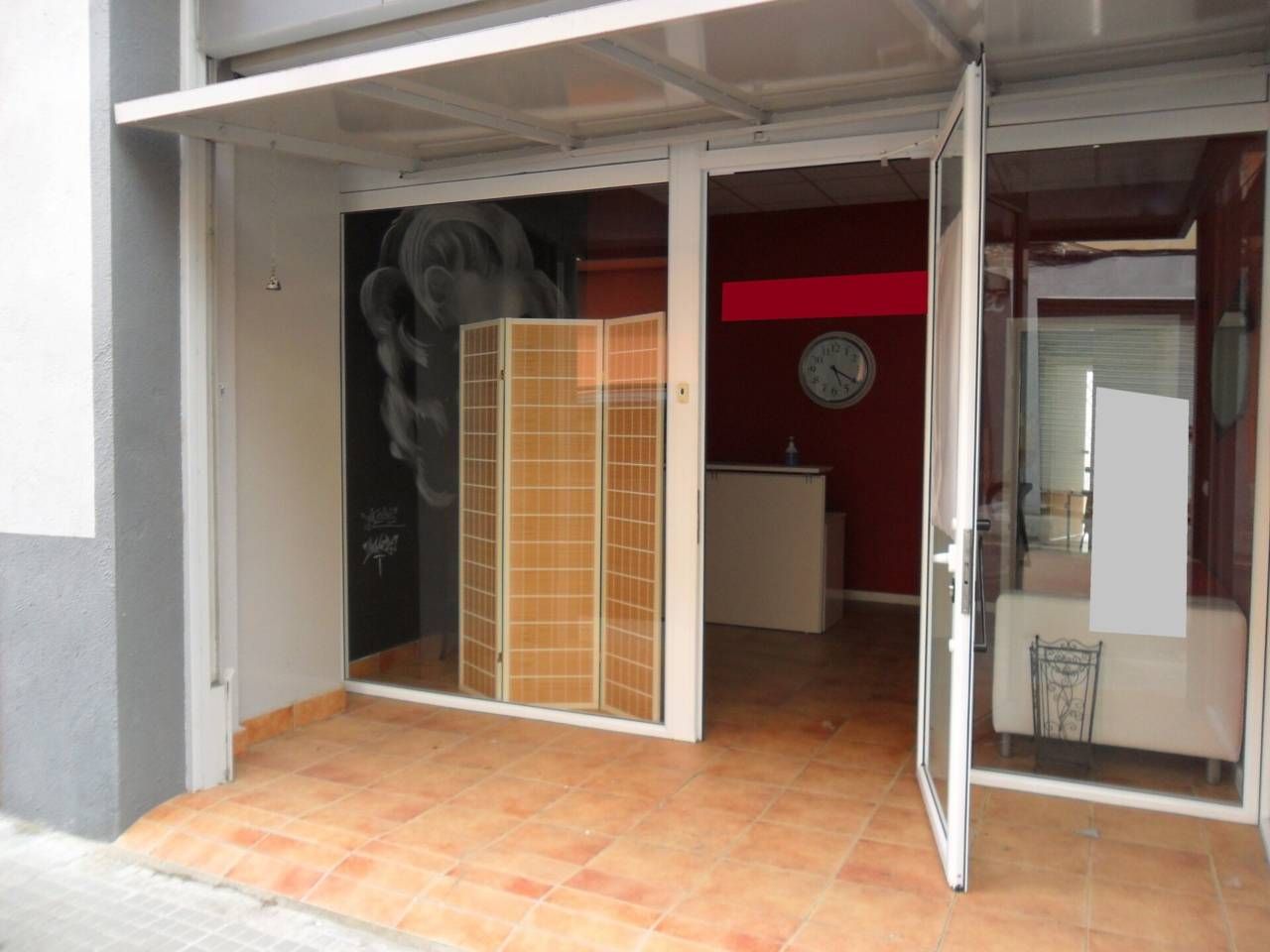 Local de lloguer en Terrassa amb Aire condicionat