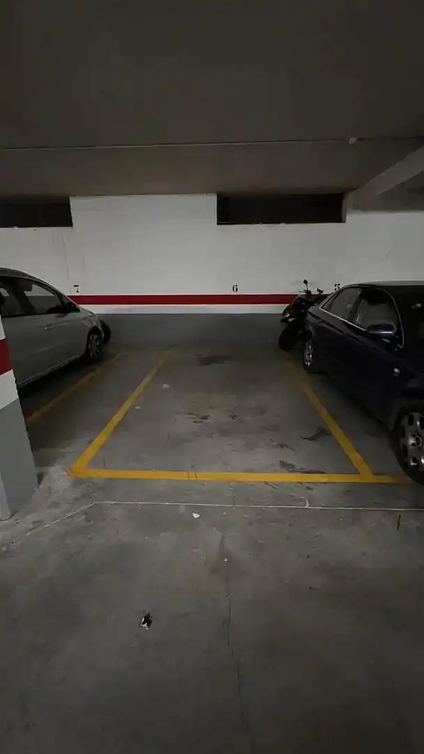 Parkplatz von Garage zur Miete in Sotolivar - Mas del Rosari