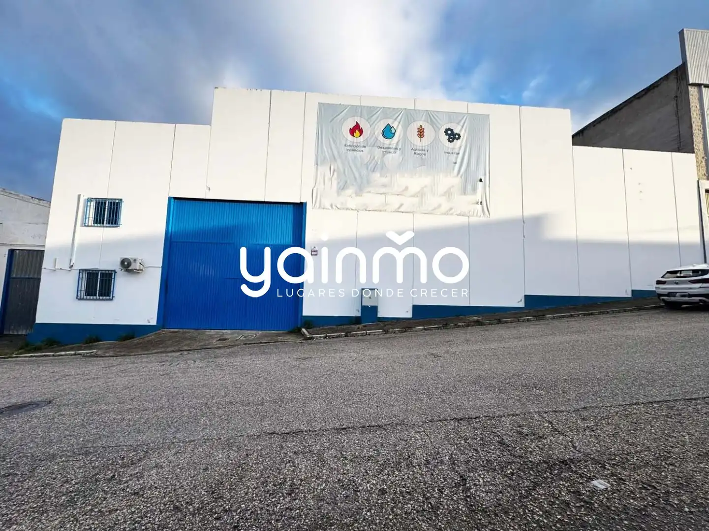 Industrial building for sale in Jaén - CALLE CALDEREROS 6