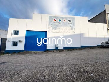Nave industrielle à vendre à Jaén - CALLE CALDEREROS 6