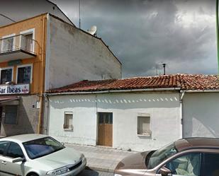 Exterior view of House or chalet for sale in Burgos Capital