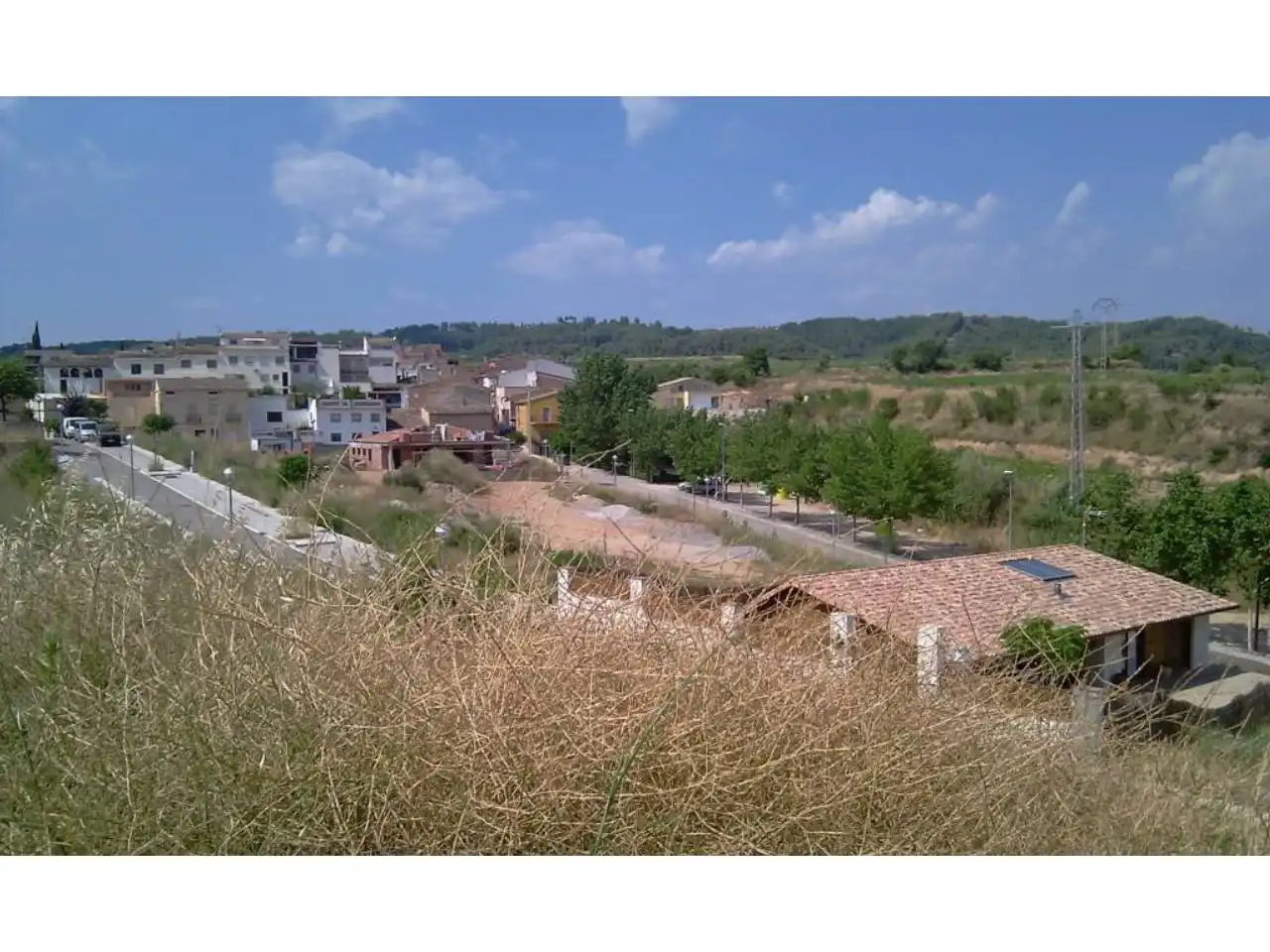 Terreno industrial en venta en Torrelavit
