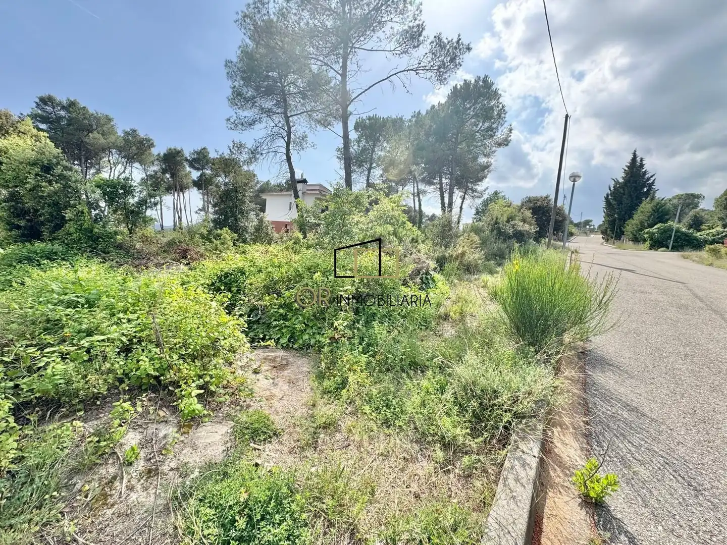 Residential land for sale in Pontons, imagen 3