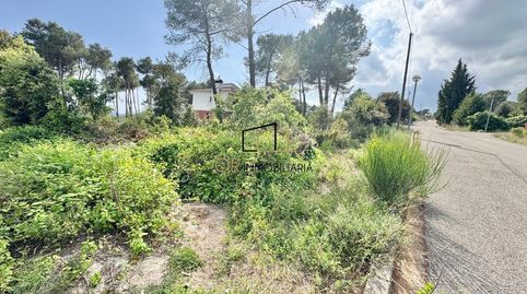 Terreno urbano en venta en Pontons  400 m2, immagine 3