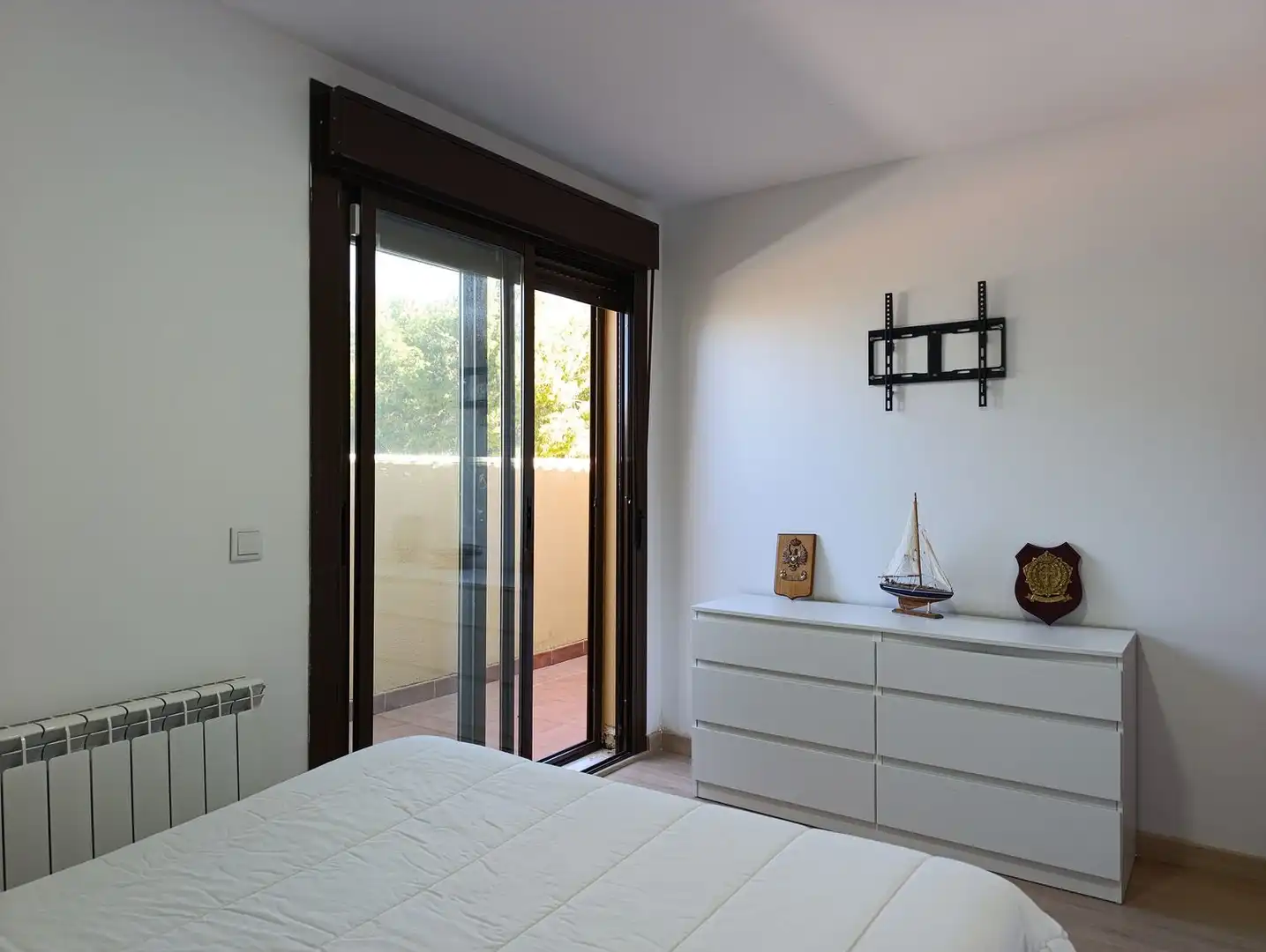 Dormitori de Dúplex en venda en Pozuelo de Calatrava amb Calefacció, Terrassa i Traster