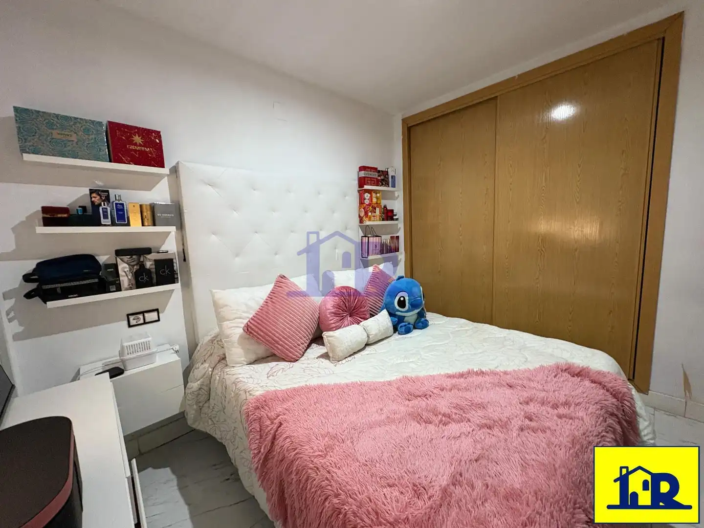 Bedroom of Flat for sale in Chillarón de Cuenca  with Heating and Terrace