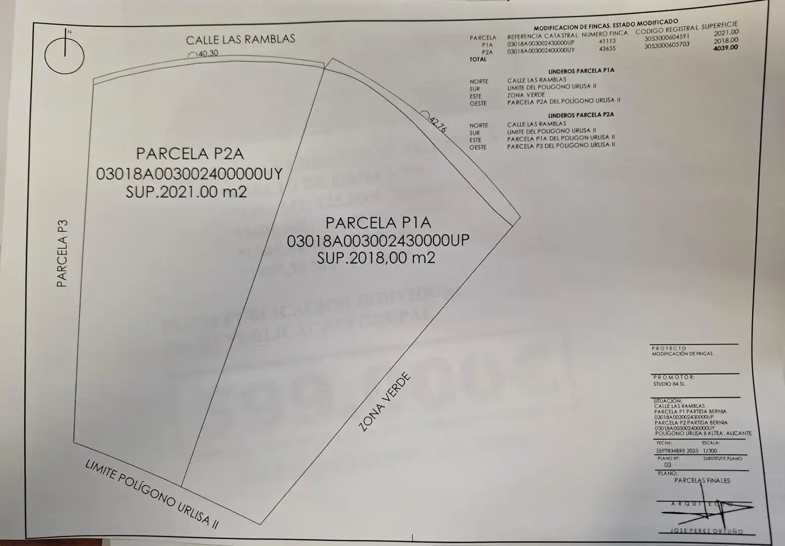Wohnbaugrundstück zum Verkauf in Altea la Vella, imagen 5