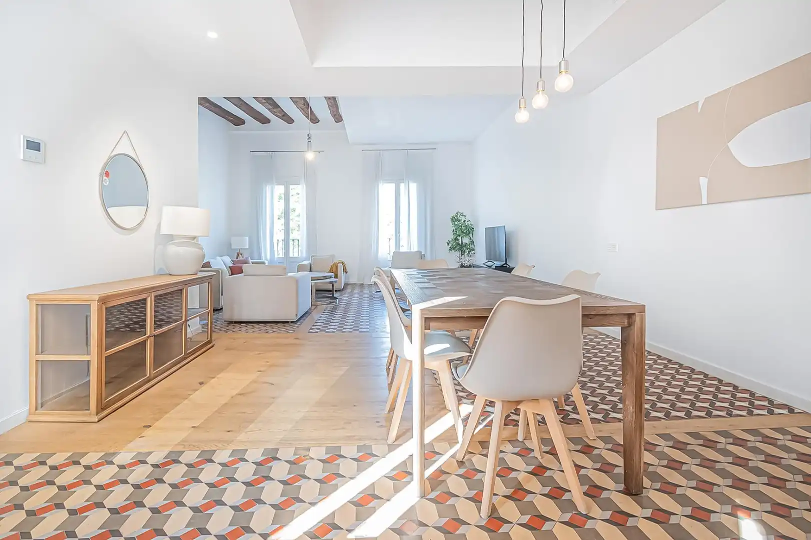 Piso con terraza en venta en RAMBLA, imagen 8