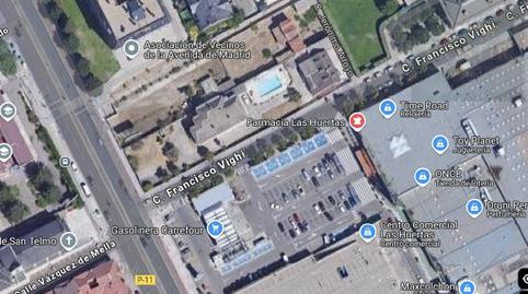 Foto 2 de Residencial en venda a Avenida de Madrid, Palencia Capital