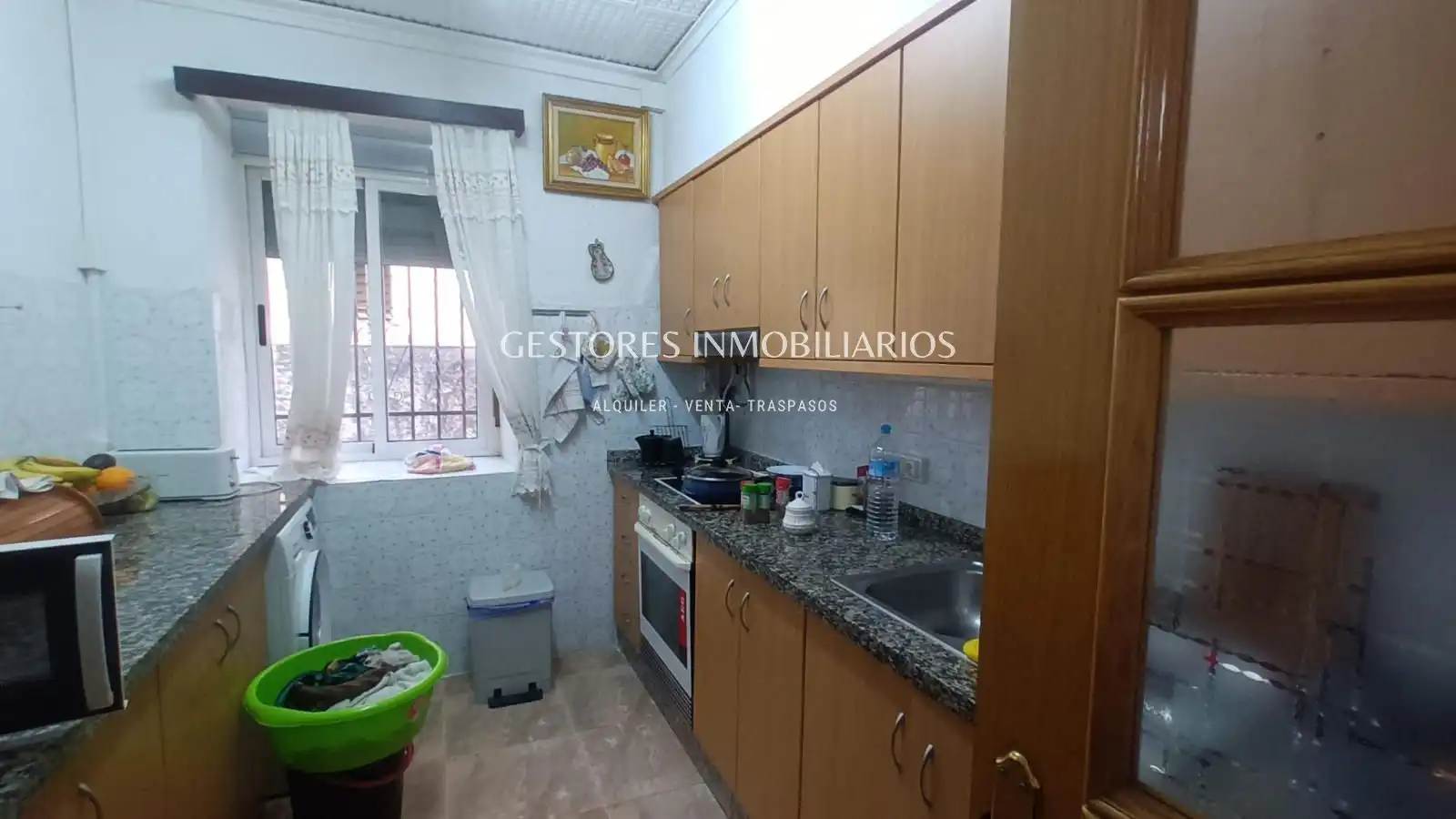 Cocina de Casa o chalet en venta en Benasau, Alicante