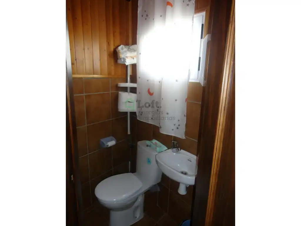 Bathroom of Houses for sale in Pinofranqueado  with Air Conditioner and Balcony