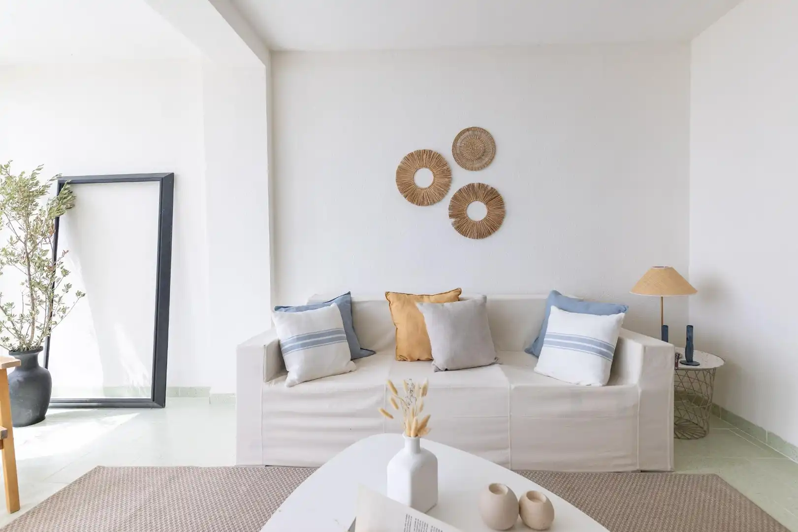 Sala de estar de Apartamento en venta en Valencia con Jardín privado y Piscina comunitaria