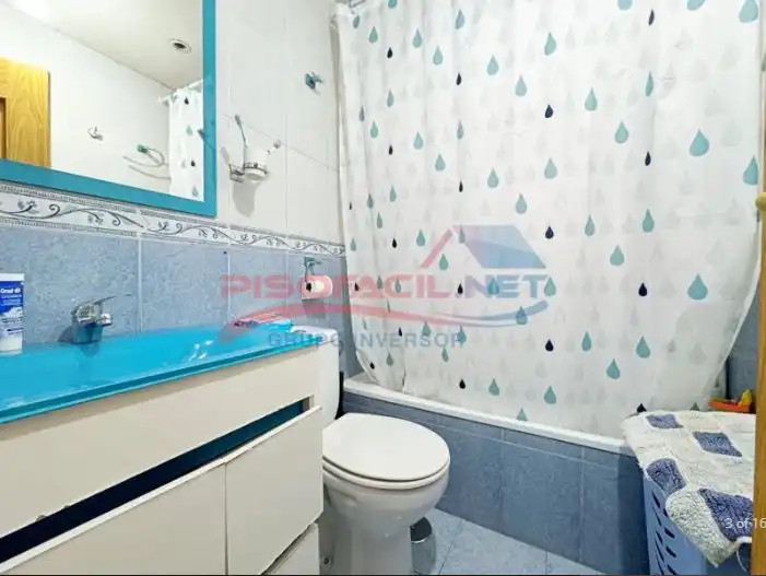 Baño de Piso en venta en Parla con Aire acondicionado