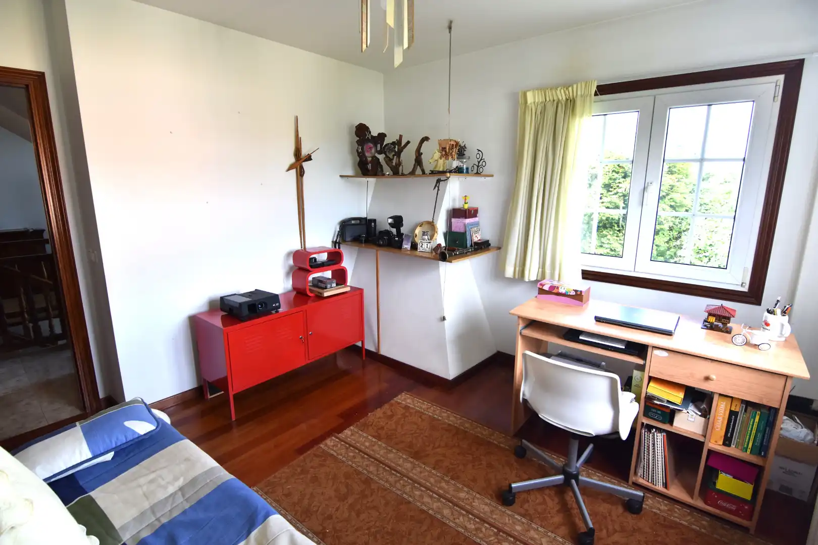 Bedroom of Houses for sale in Sada (A Coruña)  with Heating, Private garden and Parquet flooring